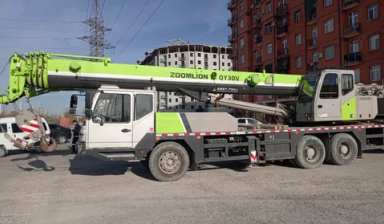 Автокраны от Anvar: Zoomlion 1 фото