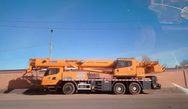 Автокраны от Davron: XCMG 1 фото