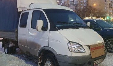 Доставка сборных грузов от Евгений:  1 фото