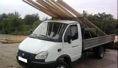 Бортовые грузовики от Газель бортовая открытая: 1 фото