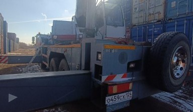 Аренда автокрана 50 тонн от Юрий: Zoomlion 2 фото
