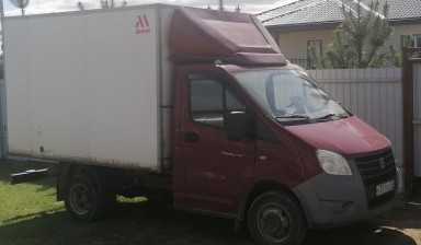 Перевозка грузов до 2 тонн от Горожанкин Александр Александрович: 1 фото