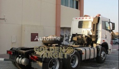 Semi-trailer truck от Manager: 1 photos