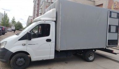 Грузовое такси от Соловьёв Павел Николаевич: 1 фото