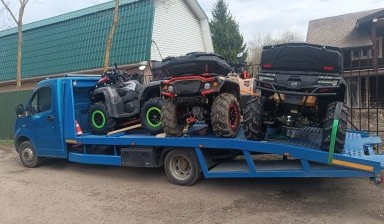 Эвакуаторы и автовозы от Качура Максим Евгеньевич: Газель Некст 4 фото