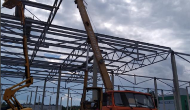 Автокраны от Лаврентьева Оксана Александровна: КС-55713-4 4 фото