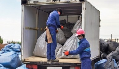 Объявление от Илья: «Вывоз мусора Газель, Зил, Камаз Газель» 2 фото