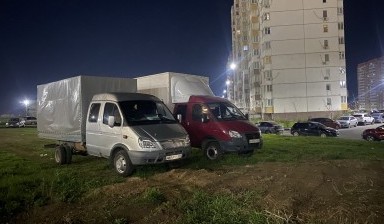 Тентованные грузовики от Сурен: 1 фото