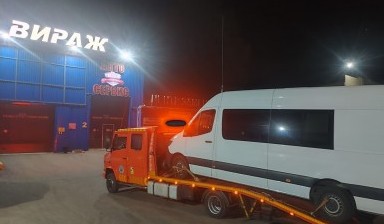 Эвакуаторы и автовозы от Александр: Мерседес 4 фото