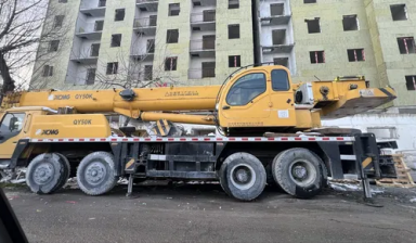 Автокраны от Asror19991: XCMG 1 фото