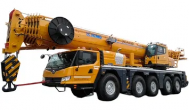 Автокраны от Продавец: XCMG 1 фото