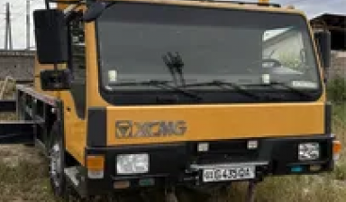 Автокраны от Xcmg: XCMG 1 фото