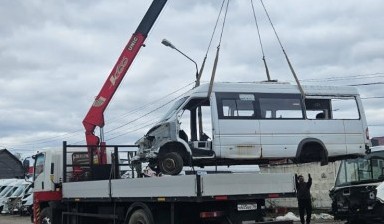 Манипуляторы ISUZU от Антон: Исузу 1 фото