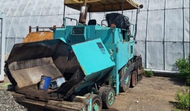 Другая техника от Продавец: Vogele Super 1 фото