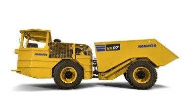 Другая техника от Модерн: KOMATSU 1 фото