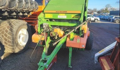 Другая техника от Балтийский лизинг: РМЗ R12/155 Super 1 фото