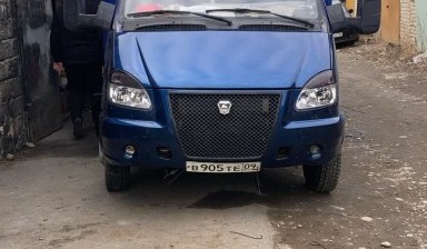 Перевозка грузов до 3,5 тонн от Кабардаев Эдуард: 1 фото