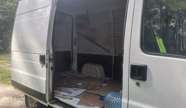Перевозка грузов до 2 тонн от Парамонова Ирина Алексеевна: 3 фото