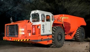 Другая техника от Горно-шахтное оборудование: Sandvik 1 фото
