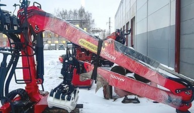Другая техника от Продавец: Palfinger 1 фото