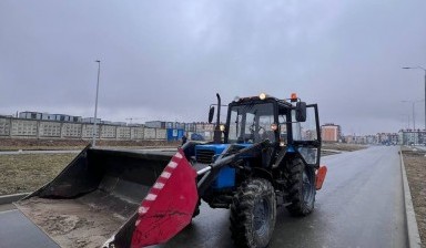 Поливомоечные машины от Петров Дмитрий Андреевич: МТЗ 3 фото