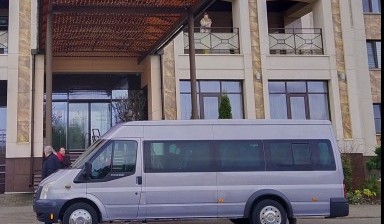 Минивэны и микроавтобусы от Ласкович Олег Викторович: 1 фото