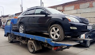 Эвакуаторы и автовозы от Миляев Олег Александрович: Мазда титан 1 фото