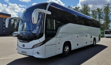 Большие автобусы на 30-60 мест от Киреев Николай Александрович: 3 фото