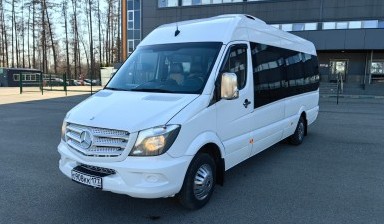 Микроавтобусы от Киреев Николай Александрович: 4 фото