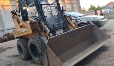 Мини-погрузчики от Федюков Юрий Дмитриевич: Мксм 800 2 фото