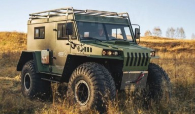 Другая техника от СЕВЕР -ТРАК: Sever Trucks 1 фото