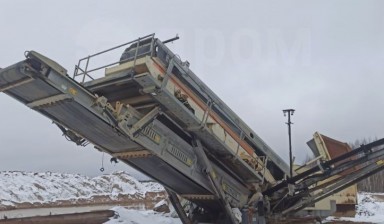 Другая техника от Продавец: Metso Lokotrack 1 фото