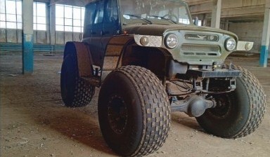Другая техника от Продавец: УАЗ 1 фото
