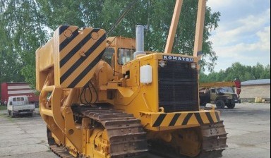 Другая техника от Продавец: Komatsu 1 фото