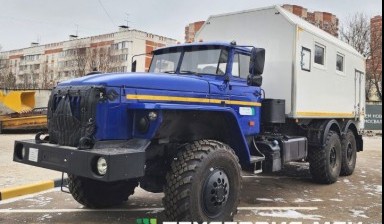 Другая техника от Техсервис-МСК: Урал 1 фото