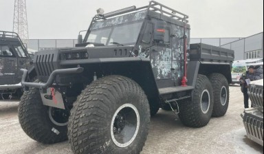 Другая техника от СЕВЕР -ТРАК: Sever Trucks 1 фото