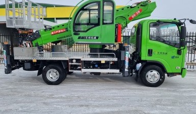 Автовышки от Гончаров Александр Александрович: ISUZU QL 1 фото