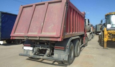 Самосвалы и тонары от Павлоградский Иван Васильевич: Камаз 1 фото