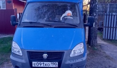 Перевозка грузов до 2 тонн от Василий: 1 фото