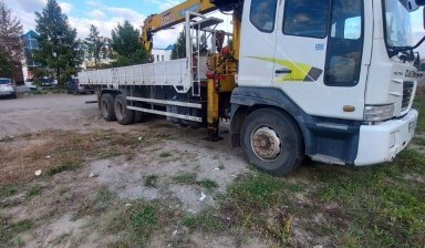 Манипуляторы от Чопозов Агафангел Георгиевич: Daewoo 1 фото