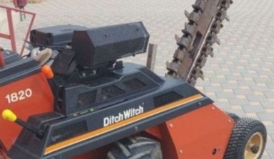 Другая техника от Продавец: Ditch Witch 3700DD 1 фото