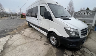 Объявление от Игорь: «Sprinter 17год 15мест» 1 фото