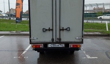 Грузоперевозки от Хачатрян Вардан Маратович: 4 фото