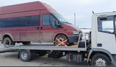 Эвакуаторы и автовозы от Долгов Константин Анатольевич: Iveco 1 фото