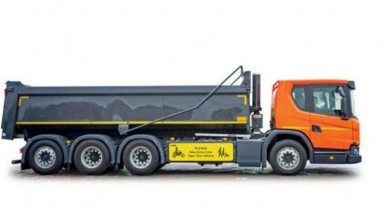 Другая техника от Euronato: Scania 1 фото