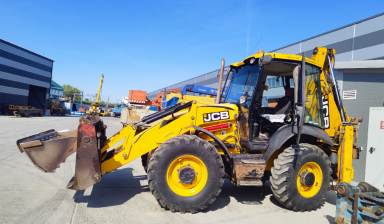 Экскаваторы-погрузчики от ВМЕСТЕСТРОЙГРУПП: JCB,SHANMON 1 фото