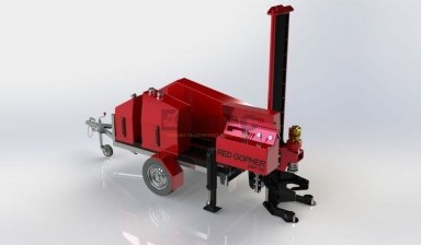 Другая техника от Велес: RED 1 фото