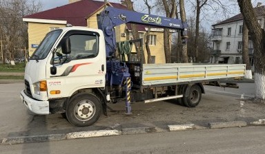 Перевозка грузов до 5 тонн от Гафуров Анваржон Амиржонович: 2 фото
