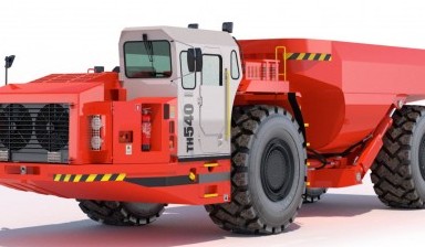 Другая техника от Спецмашсоюз: Sandvik 1 фото