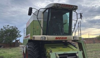 Другая техника от Продавец: Claas 1 фото